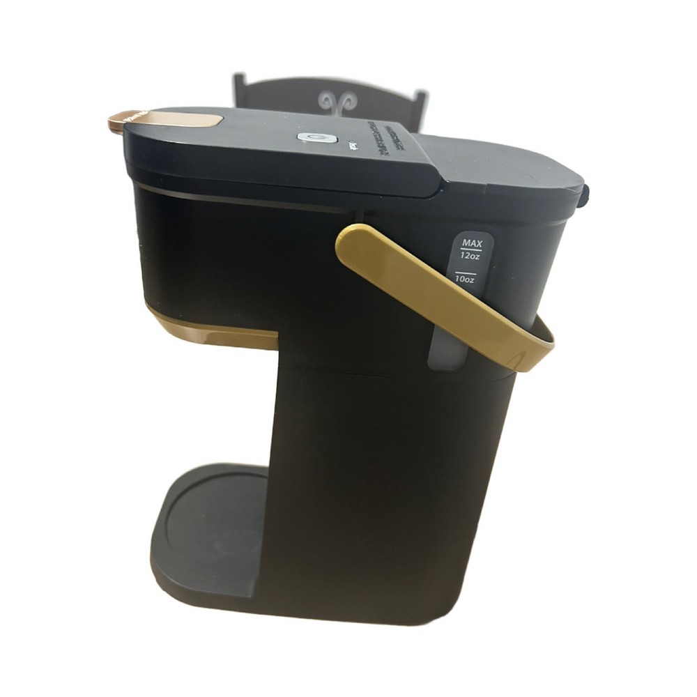 Tastyle Mini Serve Coffee Maker - Two in One Brewing - Compact Modern Design