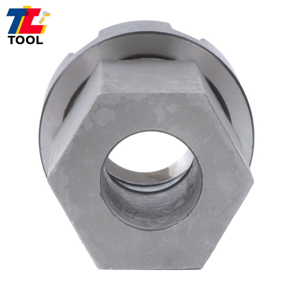 Precision ER-25 Collet Block Set Hex and Square 2-Piece Combo
