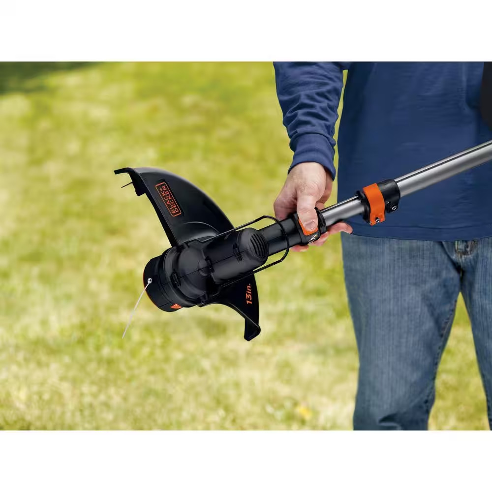 40V MAX Cordless Battery Powered 2-In-1 String Trimmer & Lawn Edger (Tool Only)