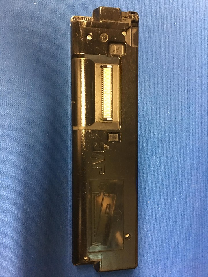 FACEPLATE KD-PDR80 JVC