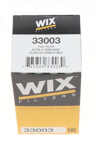 Racing Filters Fuel Filter