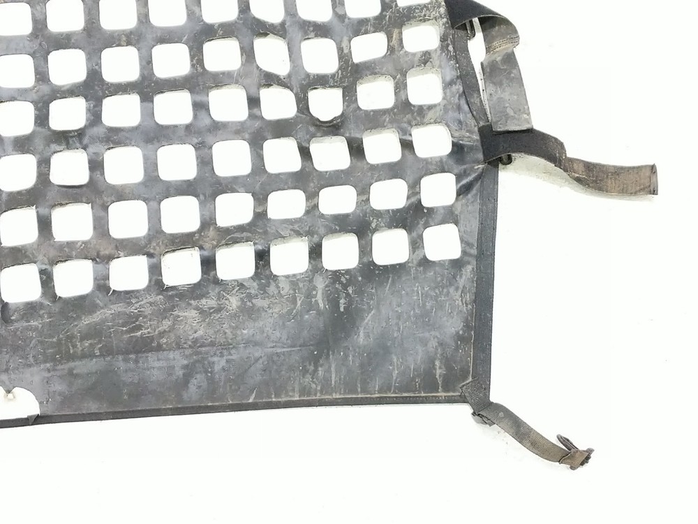 13 Can Am Commander 1000 XT Rear Mesh Guard