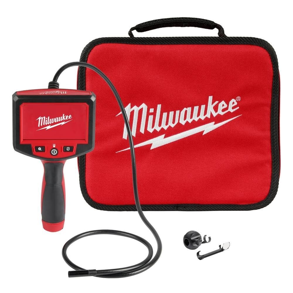 Milwaukee M-Spector 4 Inspection Camera