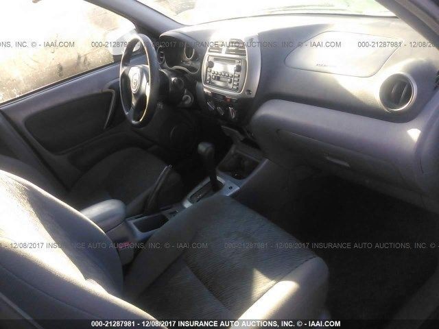 2002 TOYOTA RAV4 DRIVER SIDE FRONT DOOR LOCK ACTUATOR ASSEMBLY