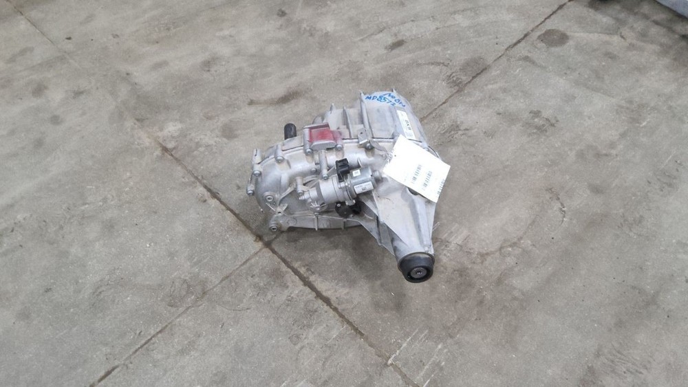 2025 Chevy Silverado 1500 Pickup 4X4 Transfer Case