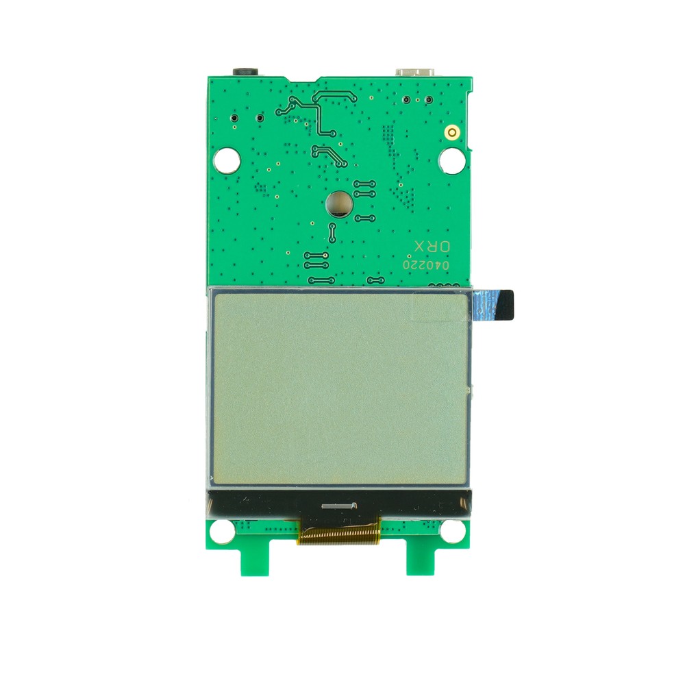 XP ORX Metal Detector Remote Control PCB with LCD Screen – Replacement D083ORX