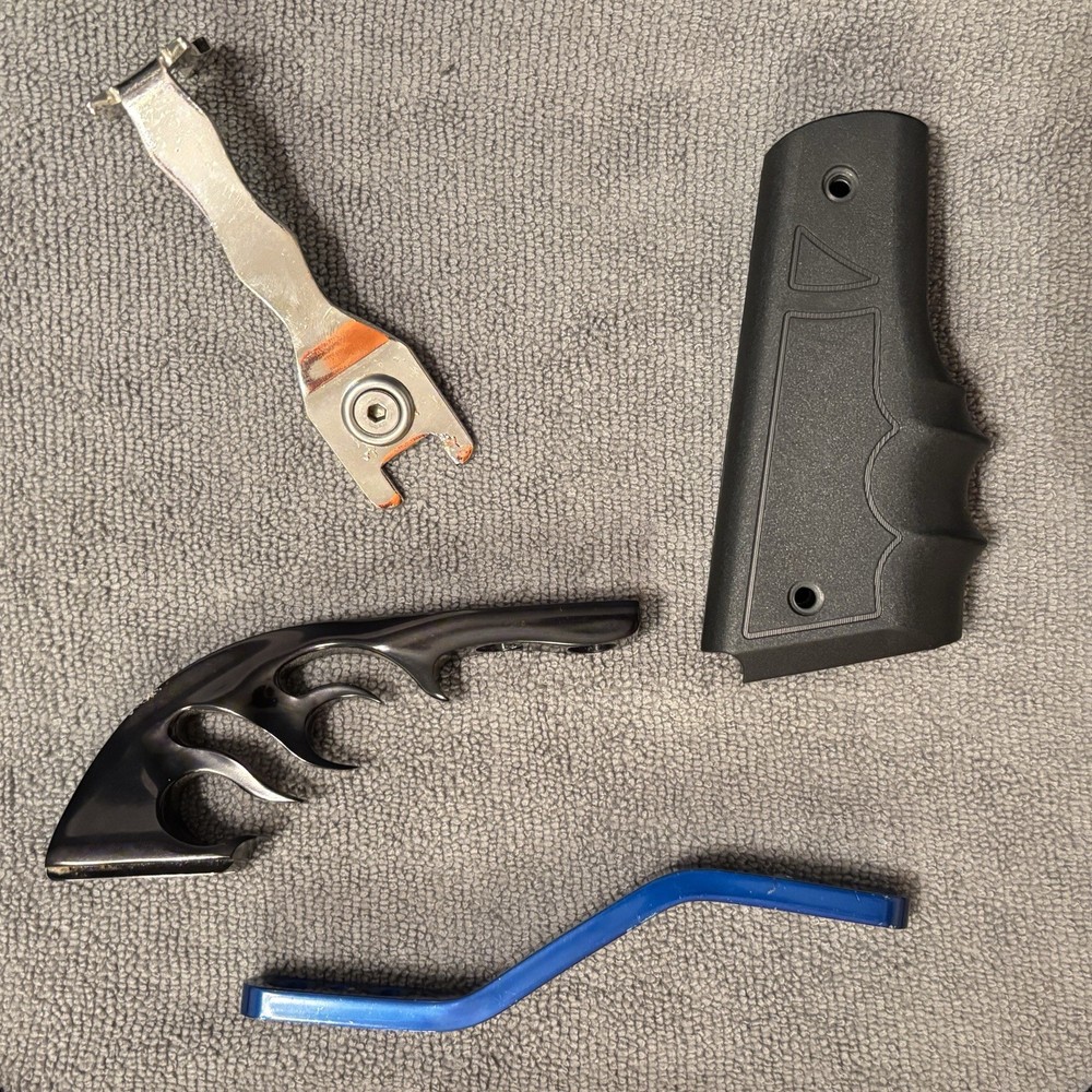 Paintball Misc Parts Lot
