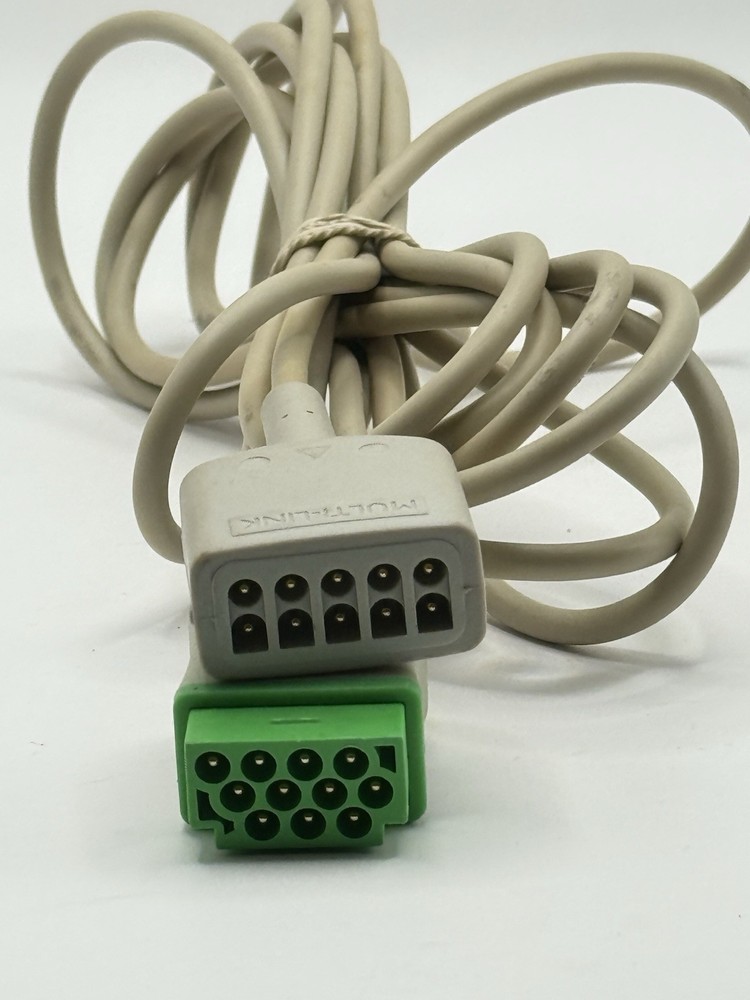 GE Medical Systems Multi-Link ECG Cable Attachment