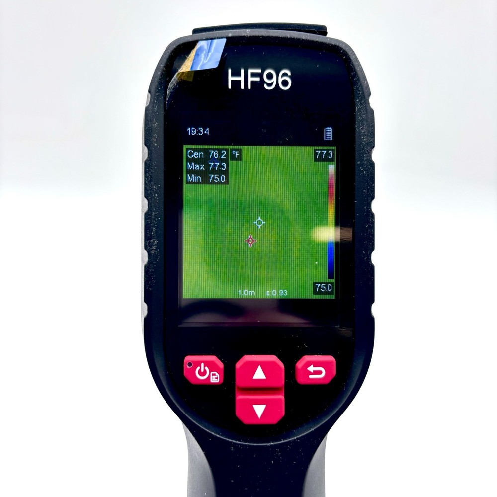 Handheld Thermal Camera HSFTOOLS (96x96 Resolution) - Model HF96