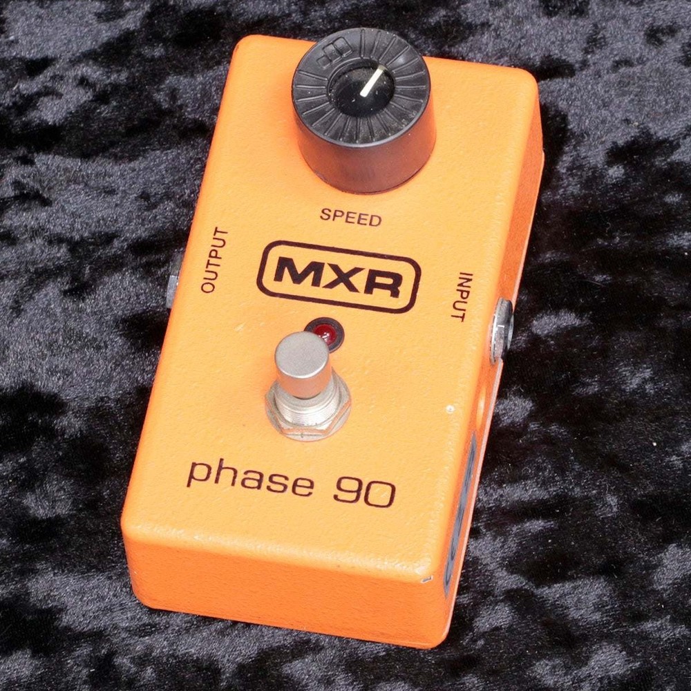 MXR M101 Phase 90 Used Phaser
