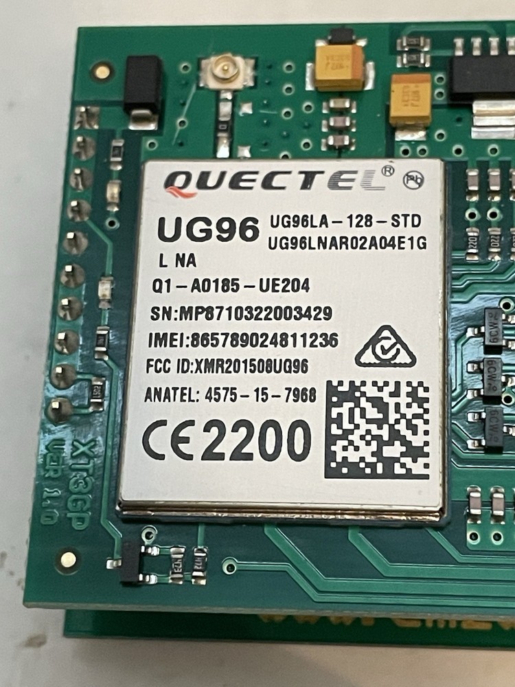 551-MODEM-3G Quectel