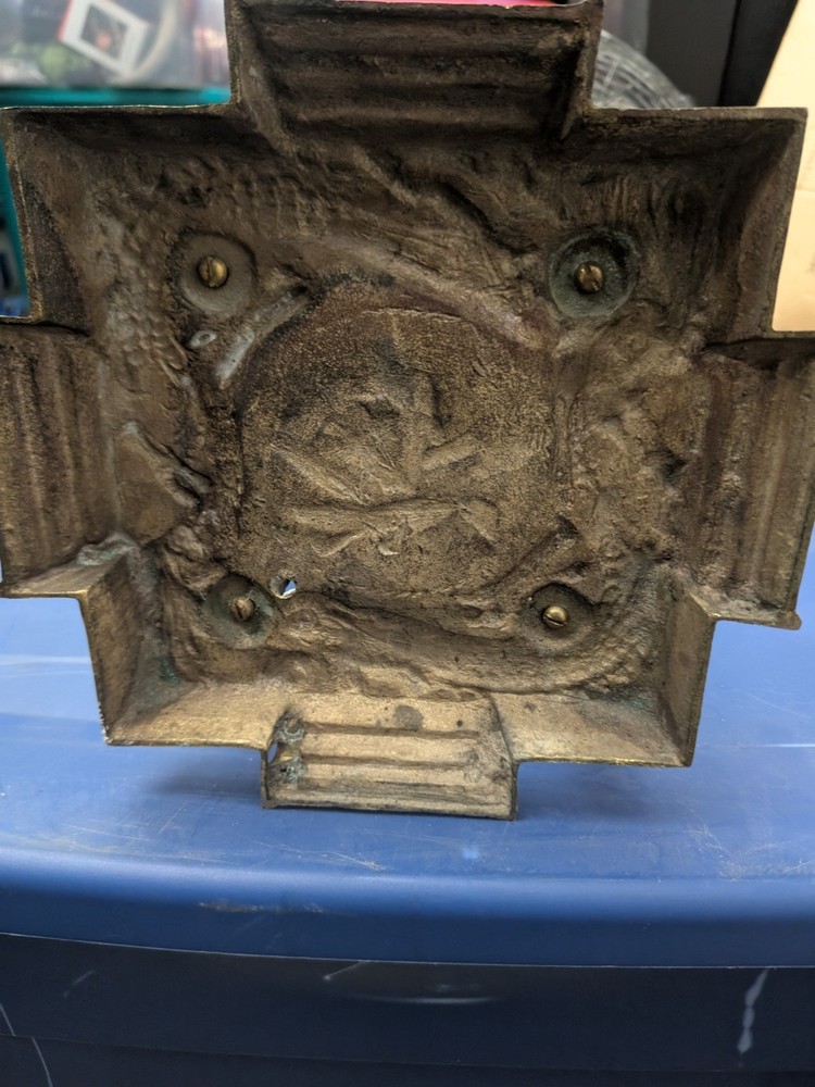 Solid Brass Pergoda Temple