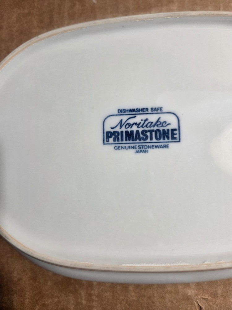 Noritake Primastone Tundra Assorted, YOU Choose