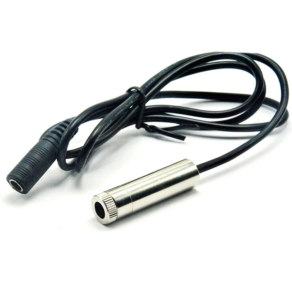 Adjustable 980nm 100mw Infrared IR dot Laser Diode Module with 5V Adapter