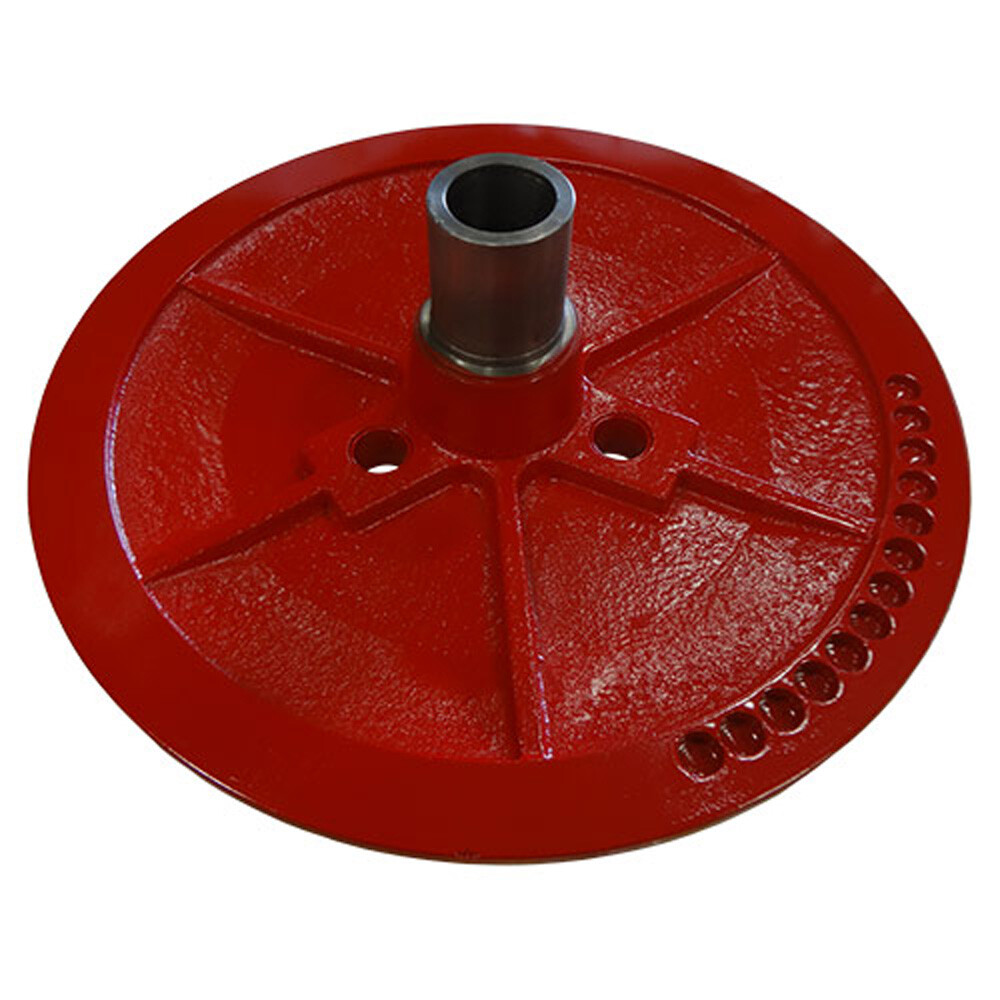 413164A1 Combine Sheaves Rotor Drive Variable Pulley