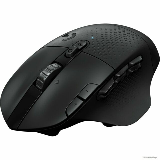 Logitech G604 Lightspeed Wireless Gaming Mouse Programmable Buttons 90% new