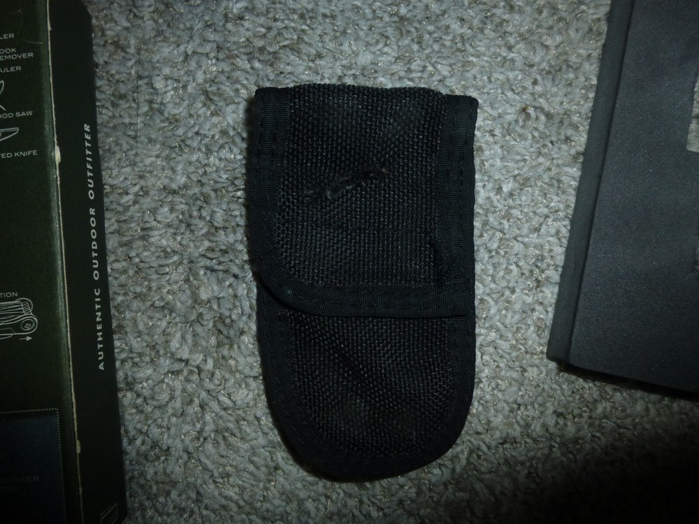 Eddie Bauer Topeak Mcguyver XT Tool Real Gear 16 SS Tools Multi Function