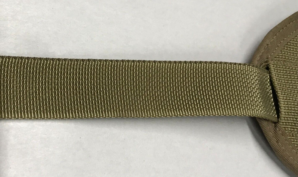 War Belt Suspenders SFLCS Khaki