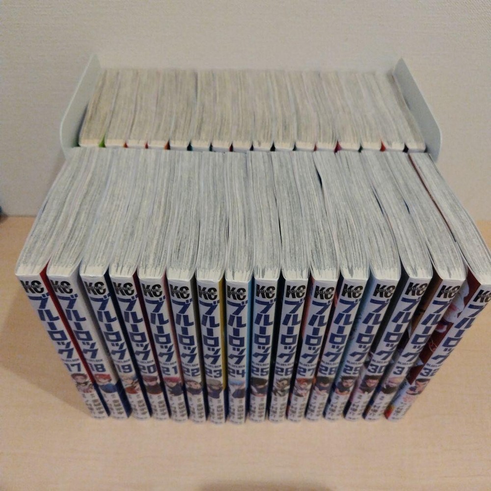 Blue Lock Complete 32-Volume SetJapanese Manga comic book