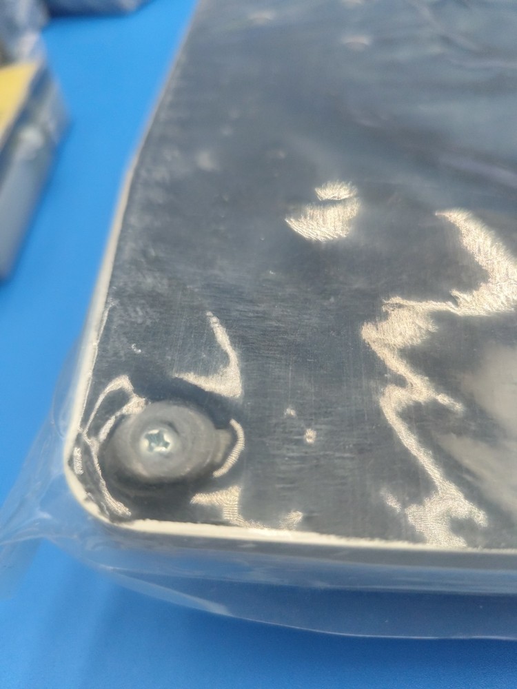 Microscope Part Base Plate