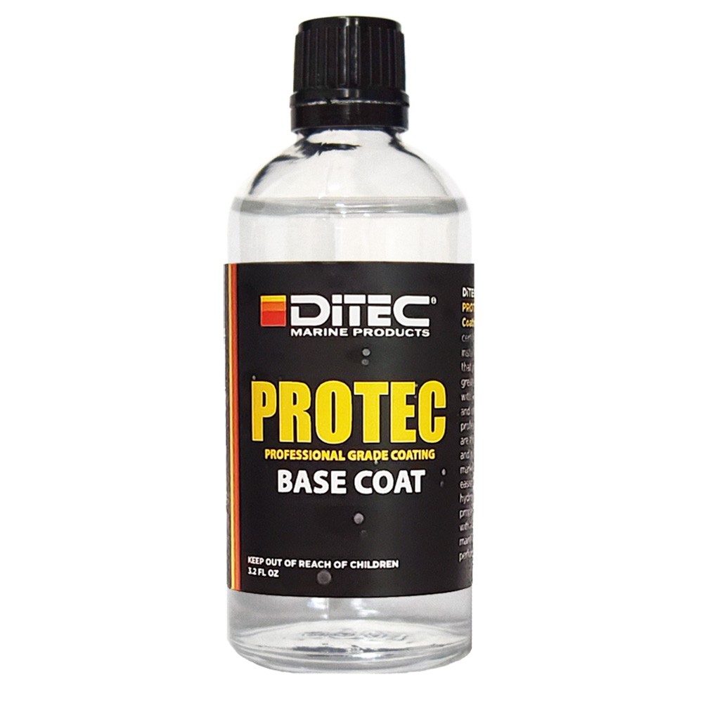 Ditec Protec Base Coat - 100Ml (3.2Oz)  PG-PRTC-BSC1