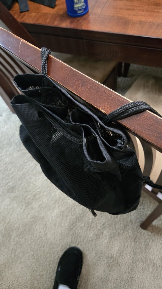 Wakeboarding Magazine Backpack Black