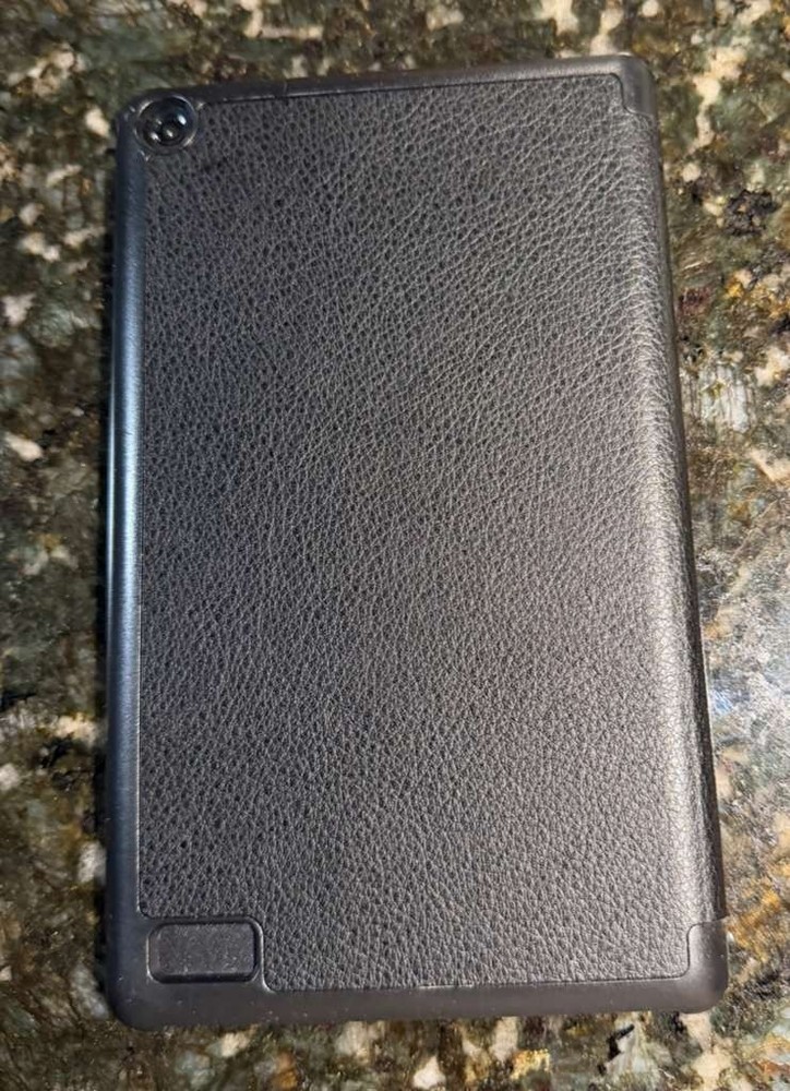 Amazon Fire 7 8GB, Wi-Fi, 7" - Black - Android 5.1