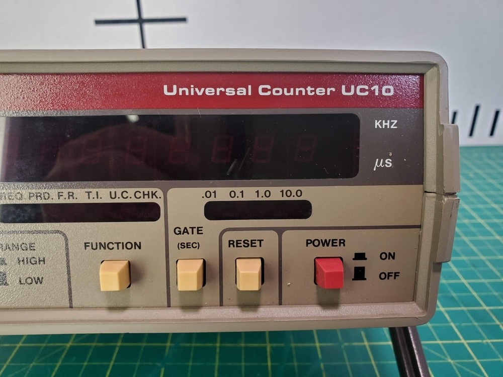 Circuitmate Universal Counter UC10