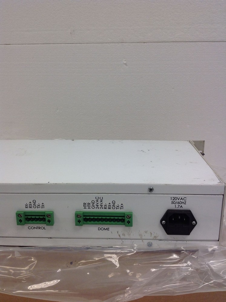 TREEHAVE TECHNOLOGIES RVSFB120RL Remote Diagnostics Rack Mount WORKS QTY