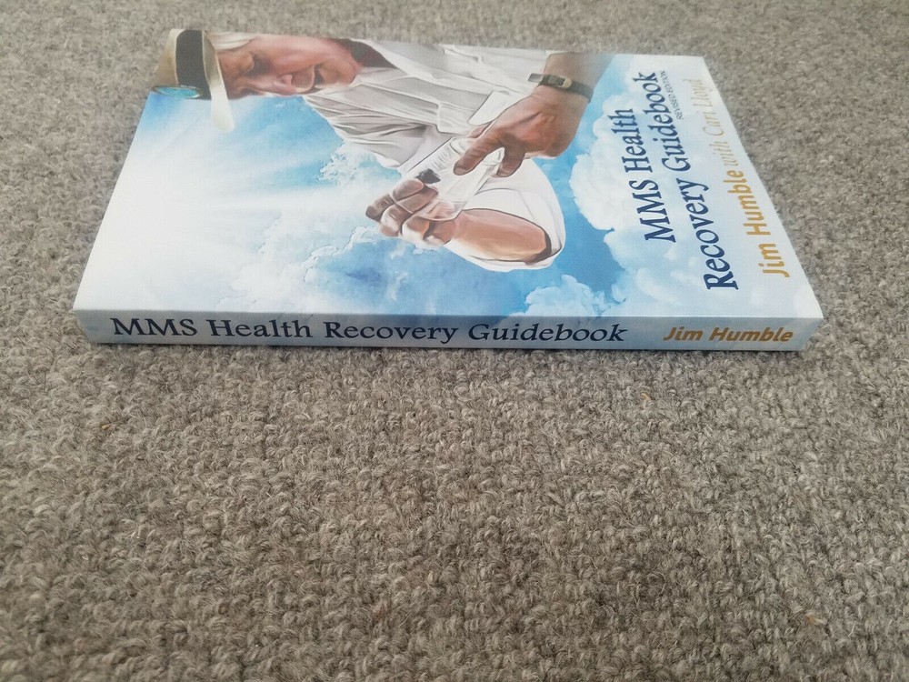 MMS Health Recovery Guidebook