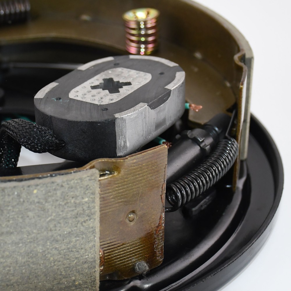 2pcs Dexter 10" x 2-1/4" Electric Trailer Brake Assembly Left Right 3500lbs axle