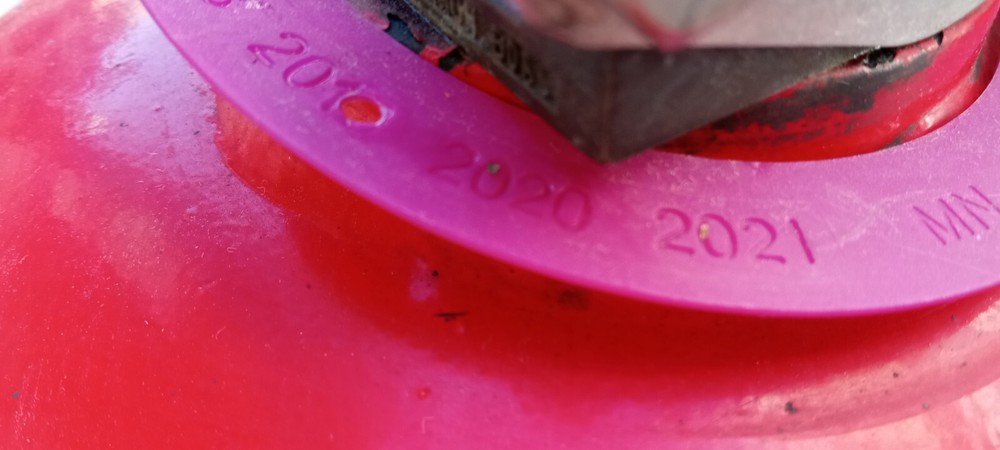 Amerex Model VH25ABC Vehicle Fire Suppression System