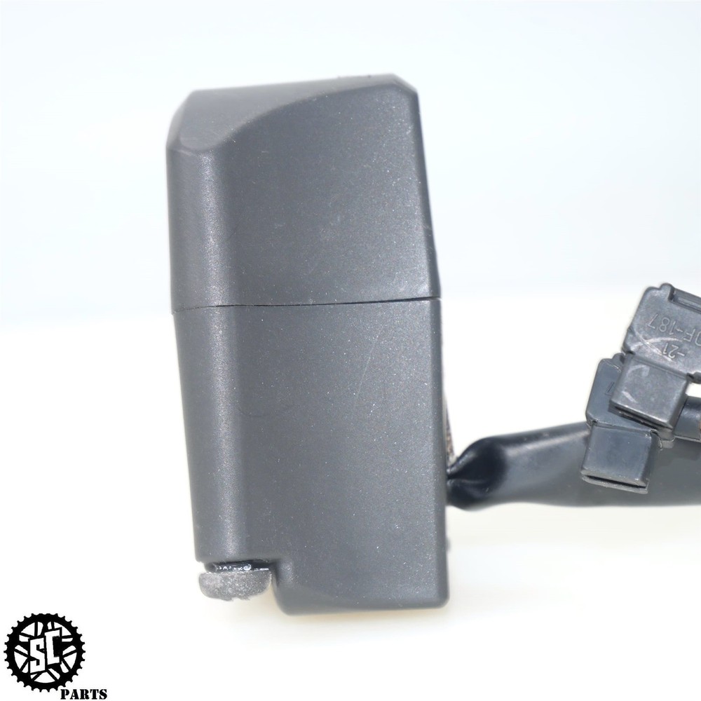 2009-2011 YAMAHA YZF R1 RIGHT CONTROL KILL SWITCH