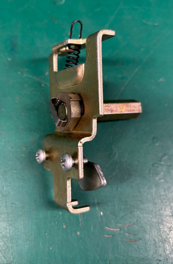 Von Duprin Hex Dogging Device Mechanism Exit