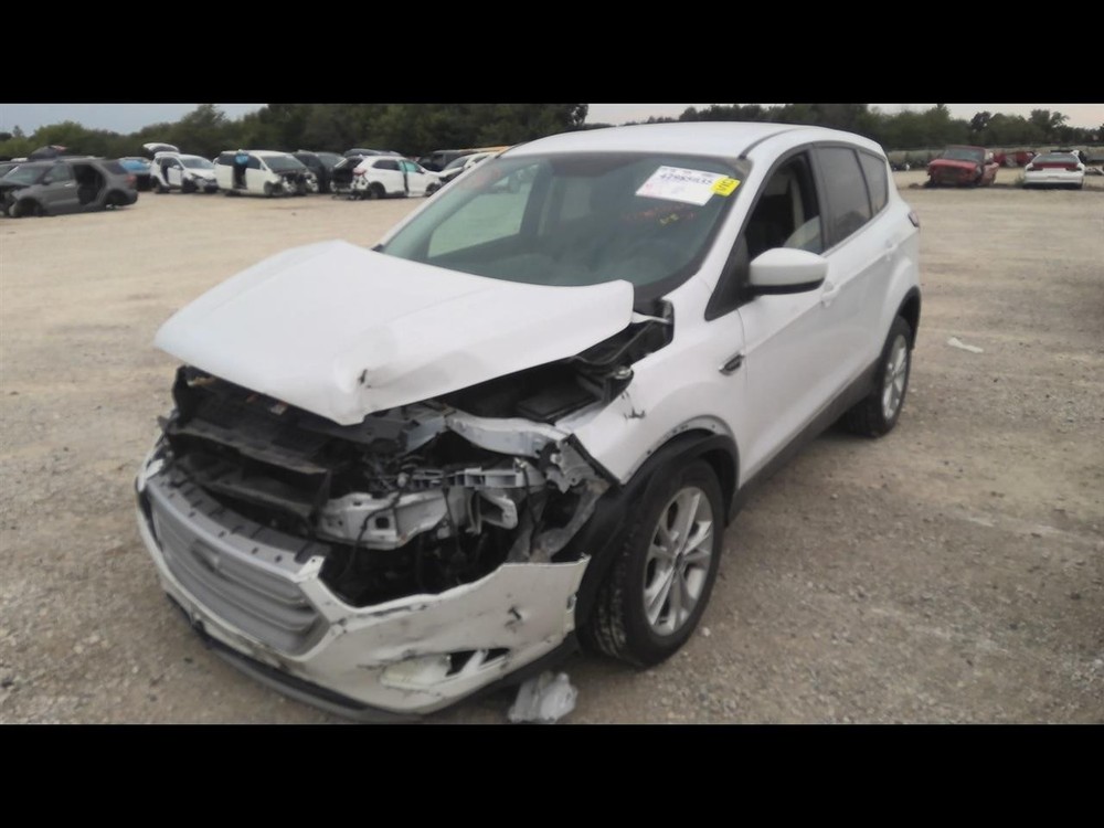 Left Windshield Wiper Motor fits 2017 Ford Escape Left Grade A