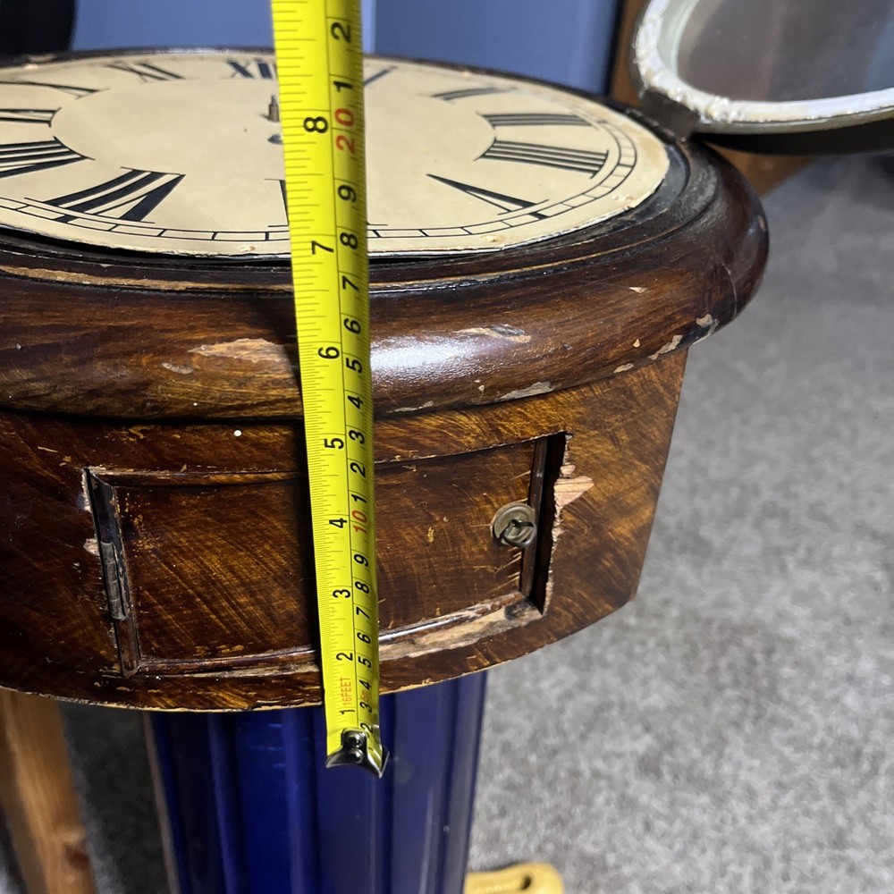 Antique Round Wall Clock