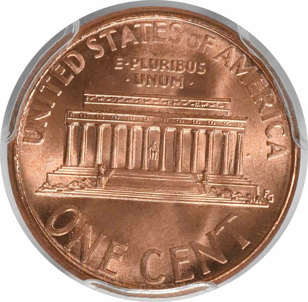 1994 Lincoln Cent DDR FS-801 MS66RD PCGS