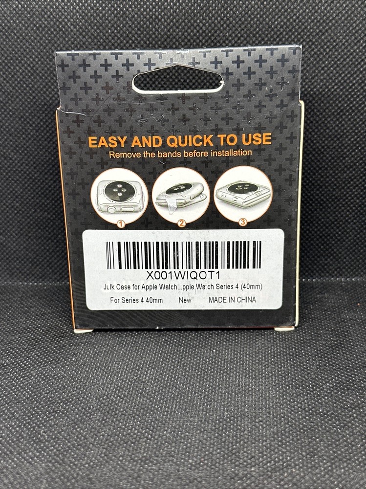 julk case apple watch 40mm
