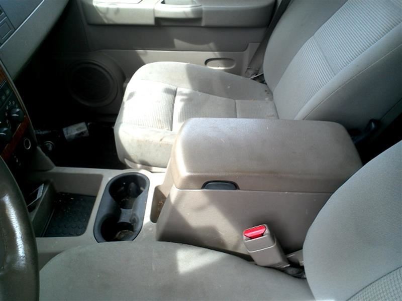 2007 2008 2009 Dodge Durango Amplifier
