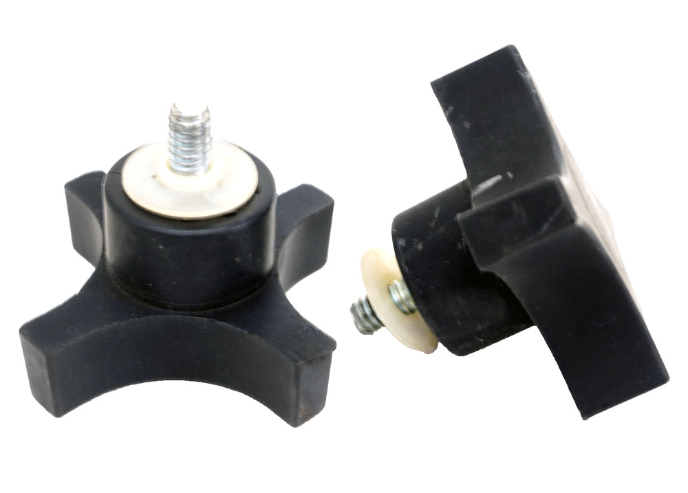 Pair (2) Mph Python II & K55 Police Radar Antenna Mounting Bolts