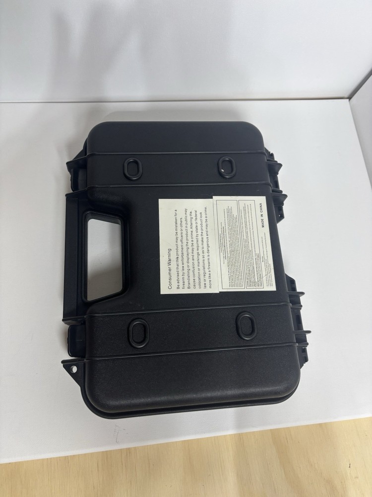 Lancer Tactical Airsoft Hardshell Case