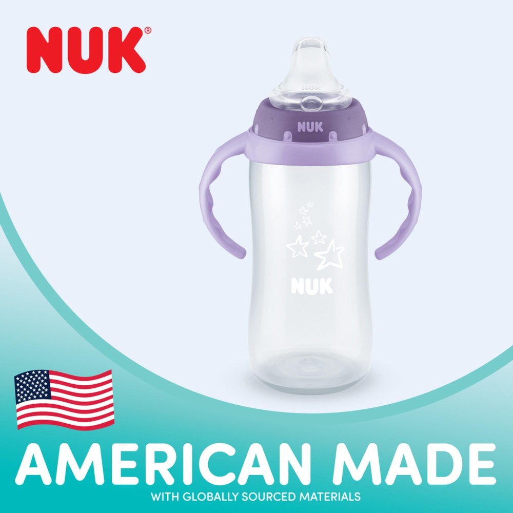 Sippy Cups 10 Ounces 2 Pack Timeless Collection Active Months