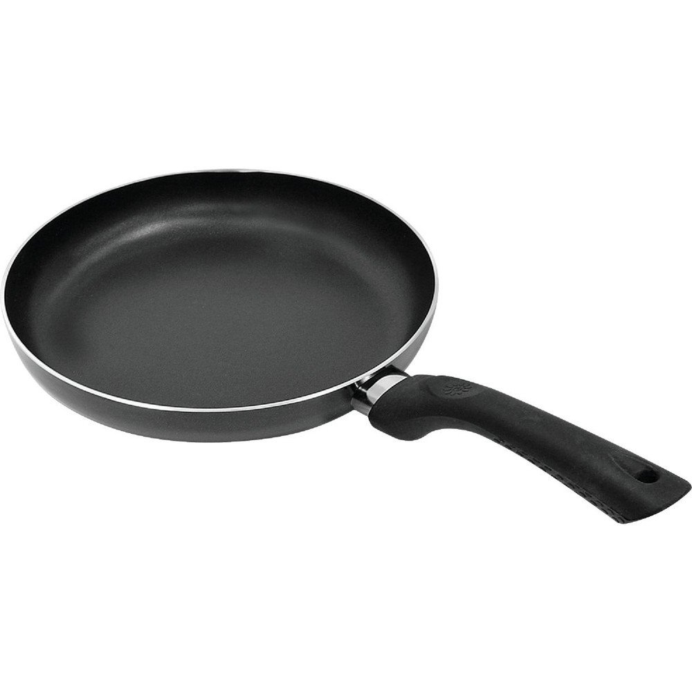 Ecolution Artistry 11 In. Black Aluminum Non-Stick Fry Pan EABK-5128-E Ecolution
