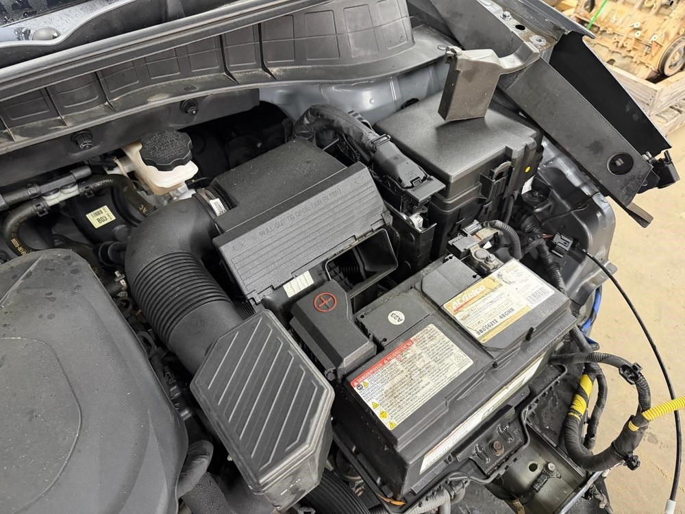 Fuse Box Engine Compartment Fits 16-18 TUCSON 104962445