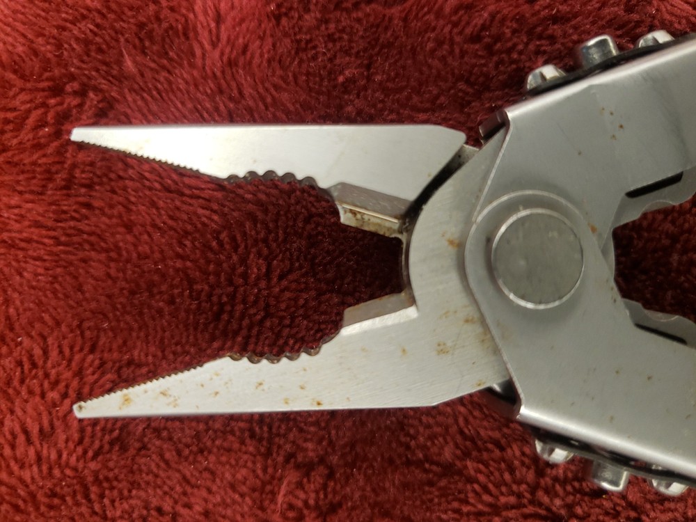 🔪🔪 Gerber Multi Tool Needlenose MP400 with scissors 4sw
