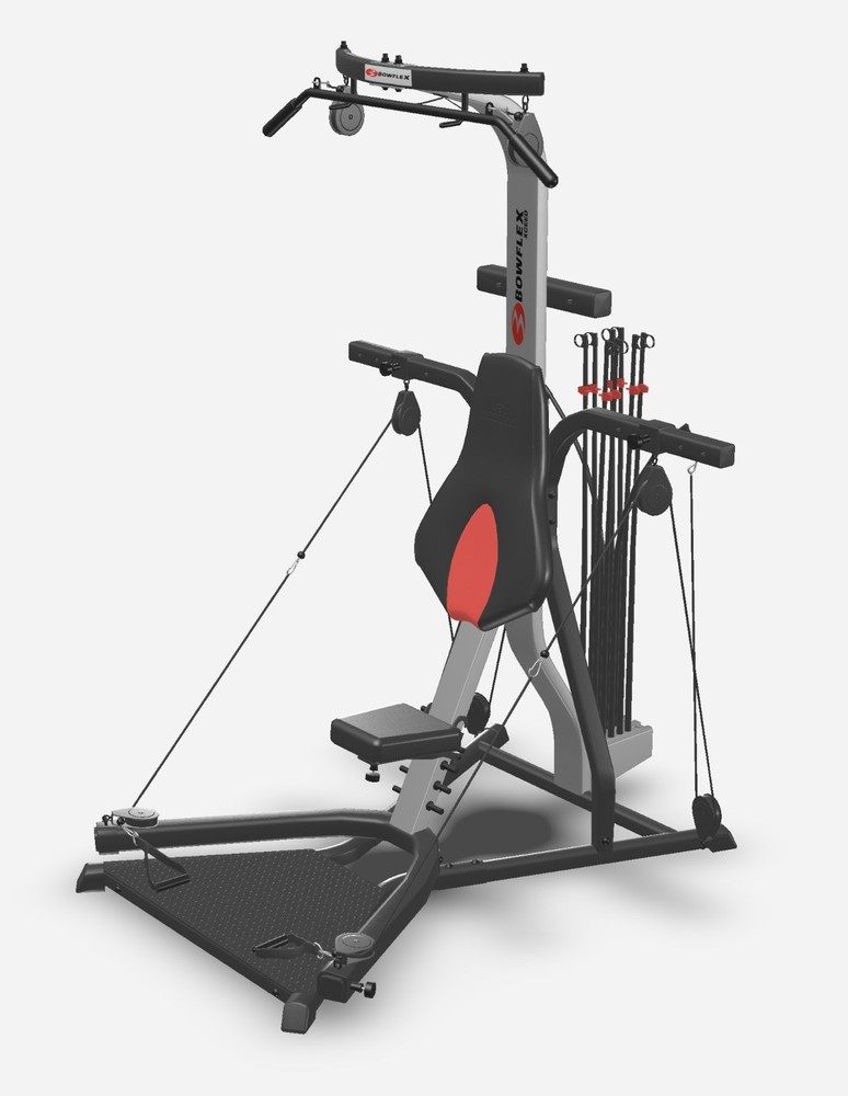Bowflex Exceed New Condition