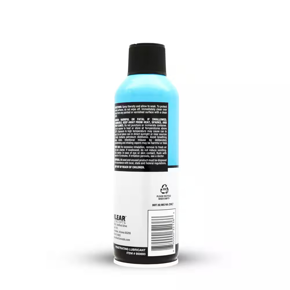 5 oz KHD Multi-Purpose Lubricant Fast Acting Aerosol Spray