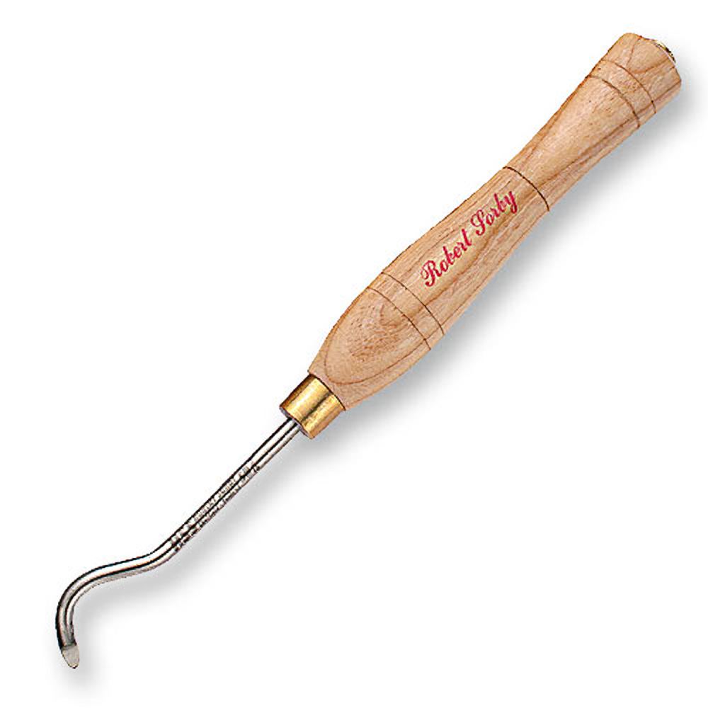 Robert Sorby #878H 3/16" Micro Hook Hollowing Tool