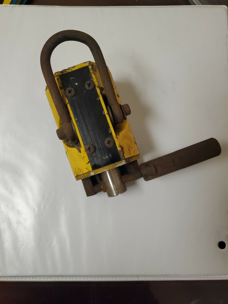 Power Lift Magnet 🧲