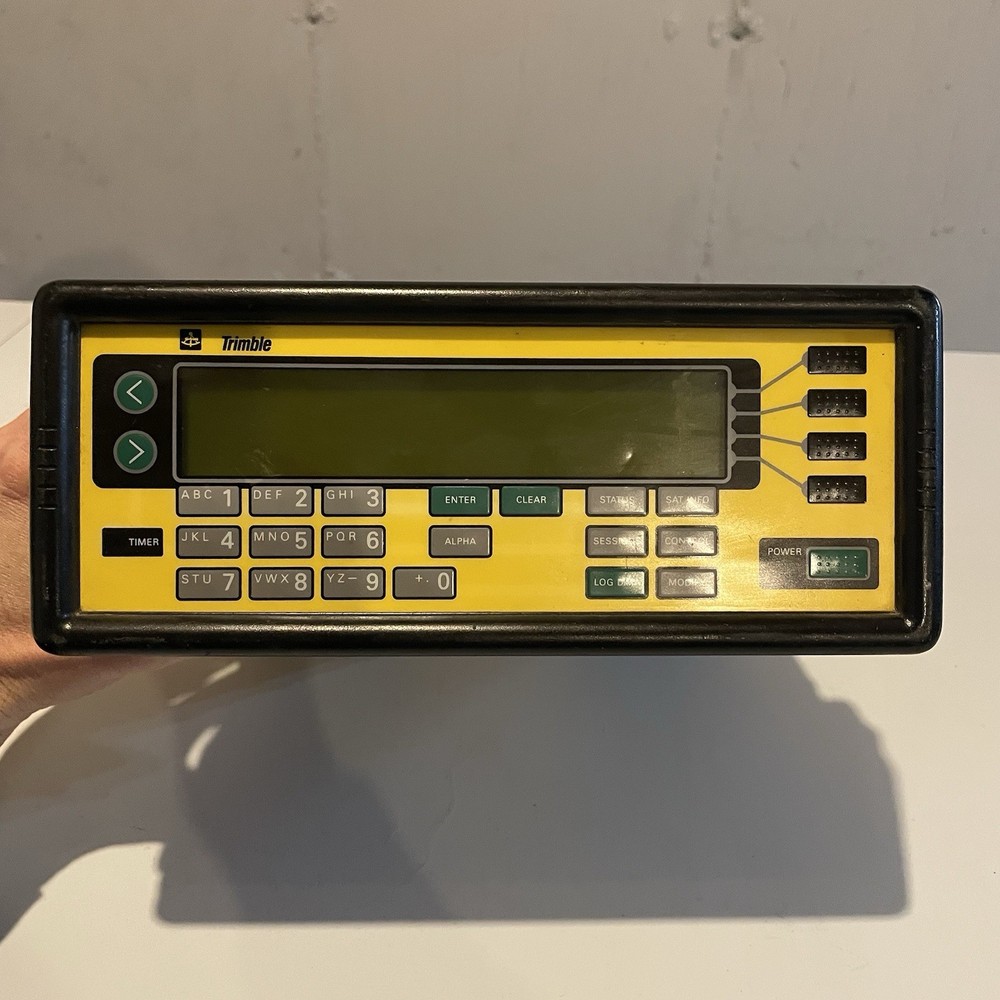 Trimble 4000DL II MSK Geodetic GPS Receiver Navigation System